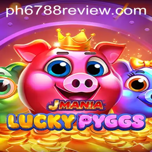 Explore JManiaLuckyPyggs: A Thrilling Journey into the World of Digital Gameplay